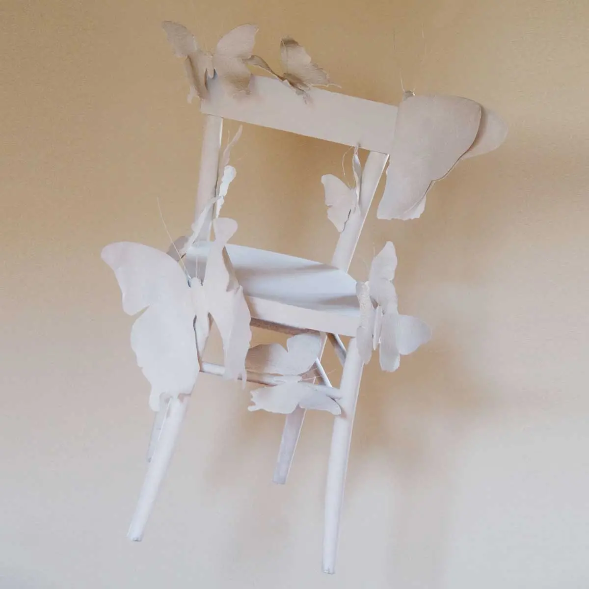 Wall Hung Chair 1