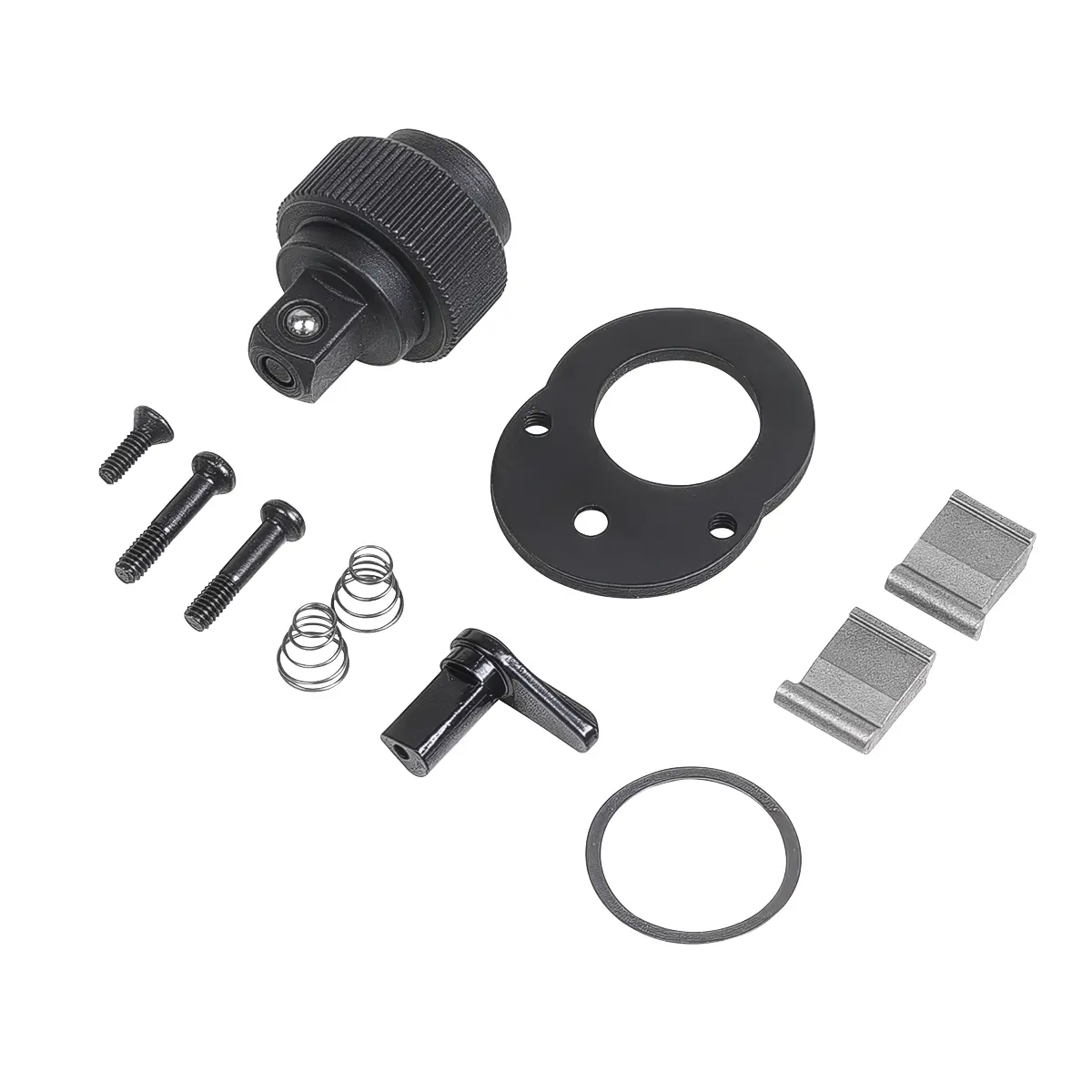Siegen Repair Kit For S01200, S01203, S01256, S01257 & S01258 1/4"Sq Drive S01200.Rk 1