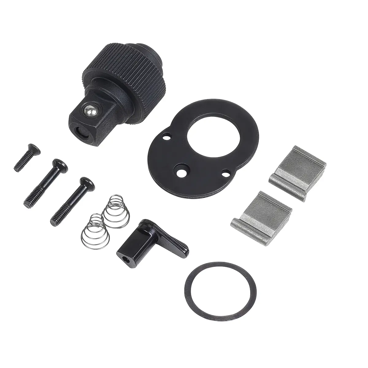 Siegen Repair Kit For S01201, S01204, S01206, S01208, S01259 & S01230 3/8"Sq Drive S01201.Rk 1