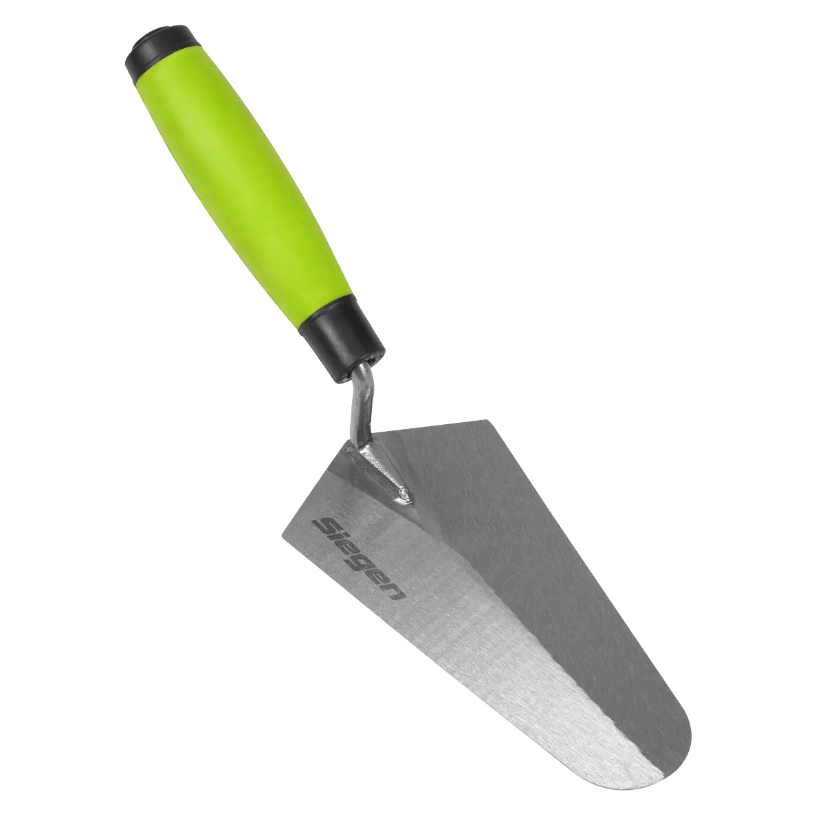 Siegen Gauging Trowel With Soft Grip Handle 175Mm S01303 1