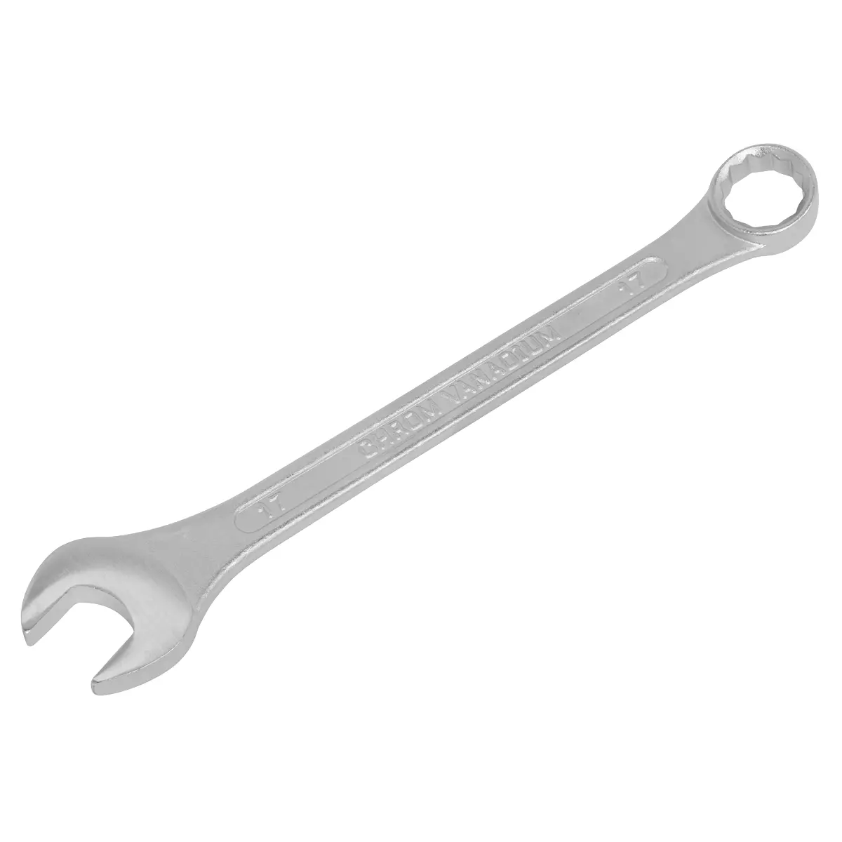 Siegen Combination Spanner 17Mm S0417 1