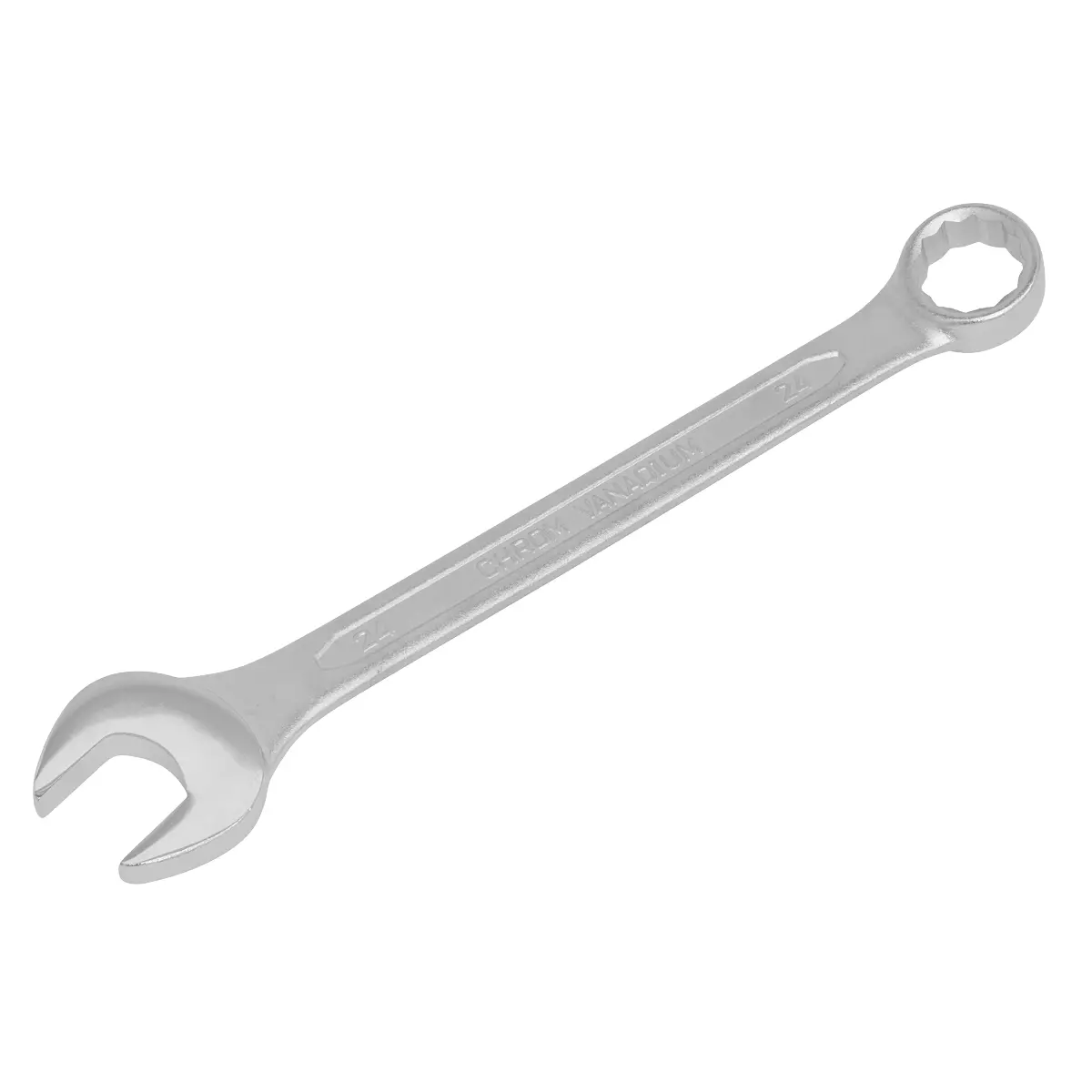 Siegen Combination Spanner 24Mm S0424 1