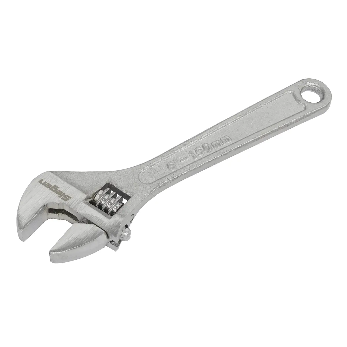 Siegen Adjustable Wrench 150Mm S0450 1