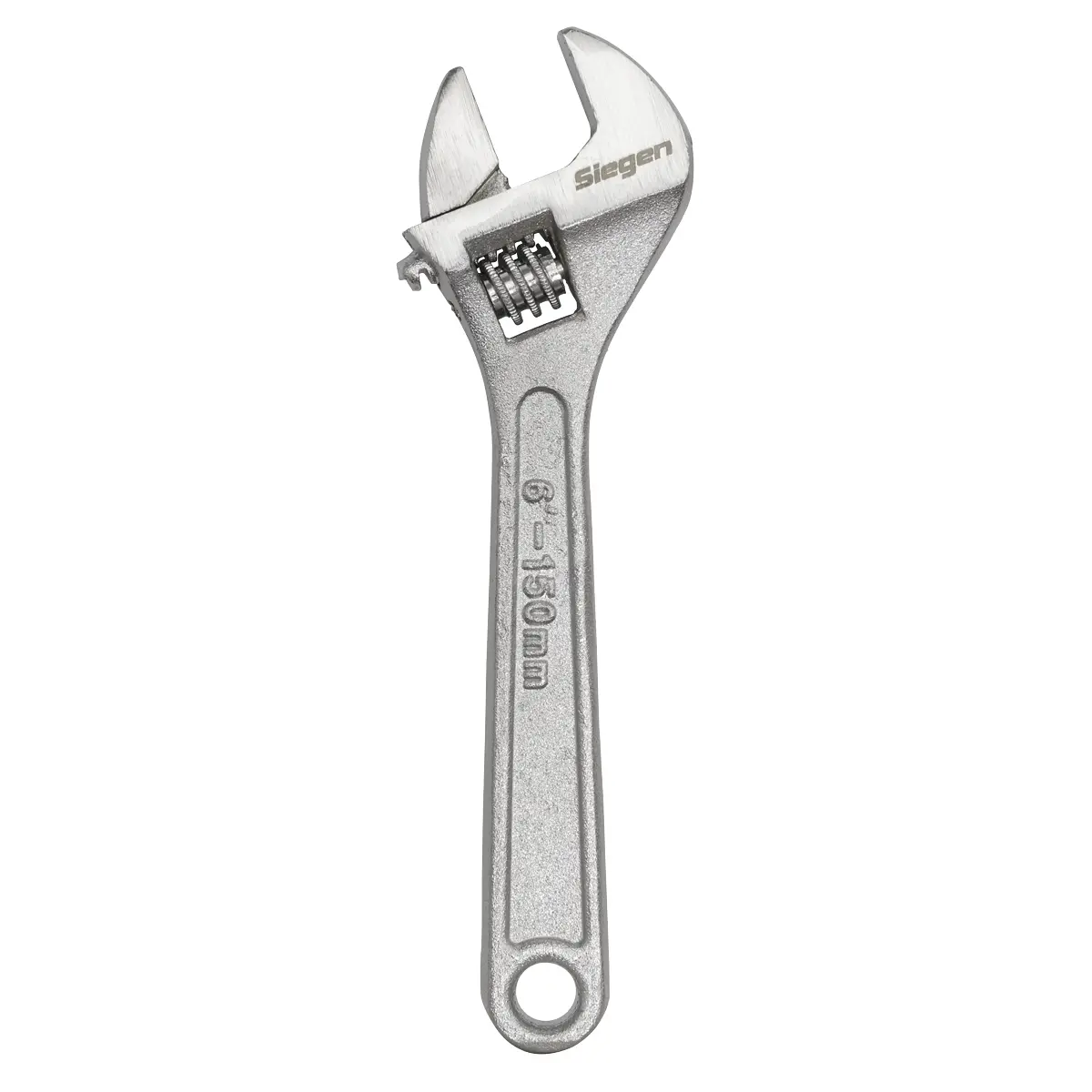 Siegen Adjustable Wrench 150Mm S0450 2