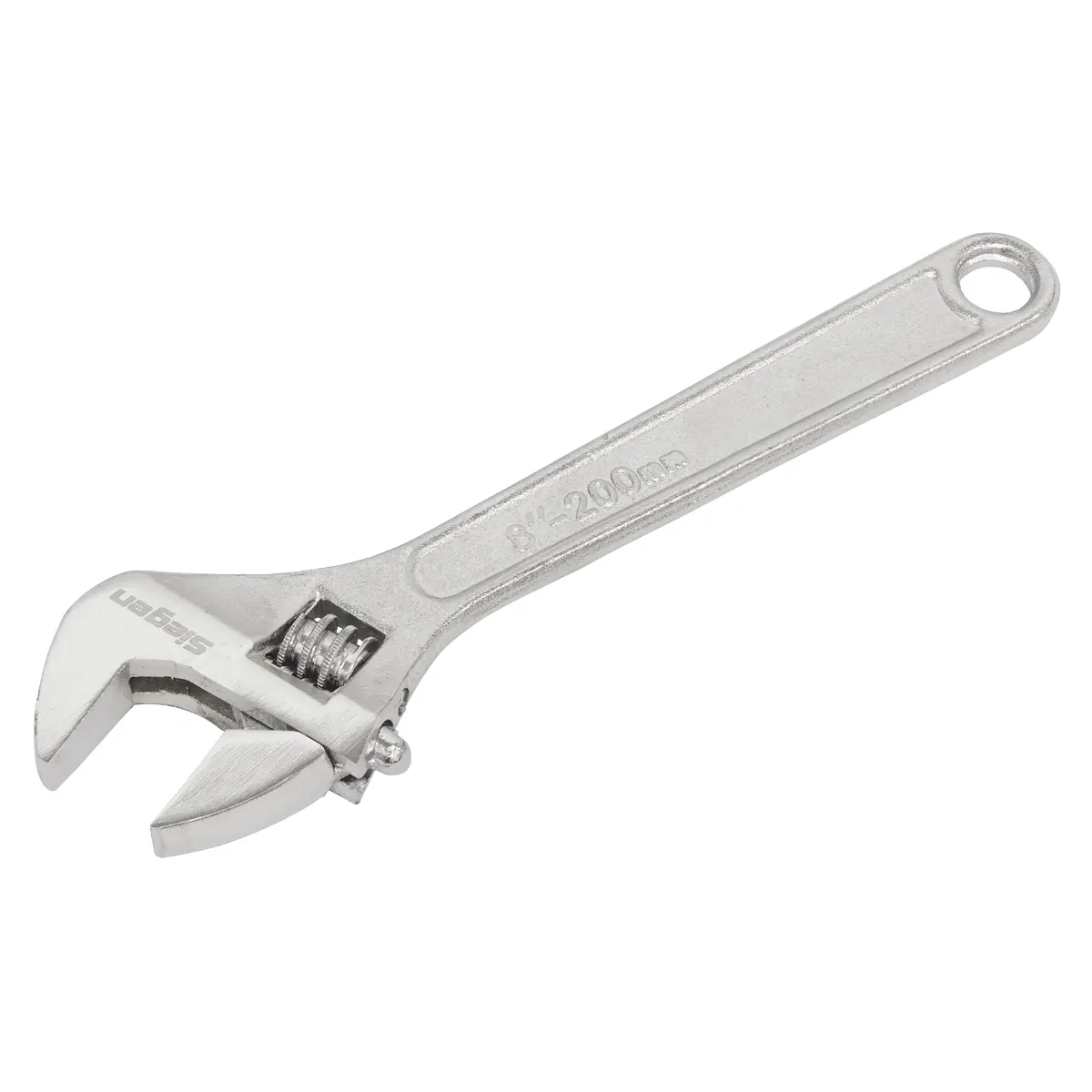 Siegen Adjustable Wrench 200Mm S0451 1