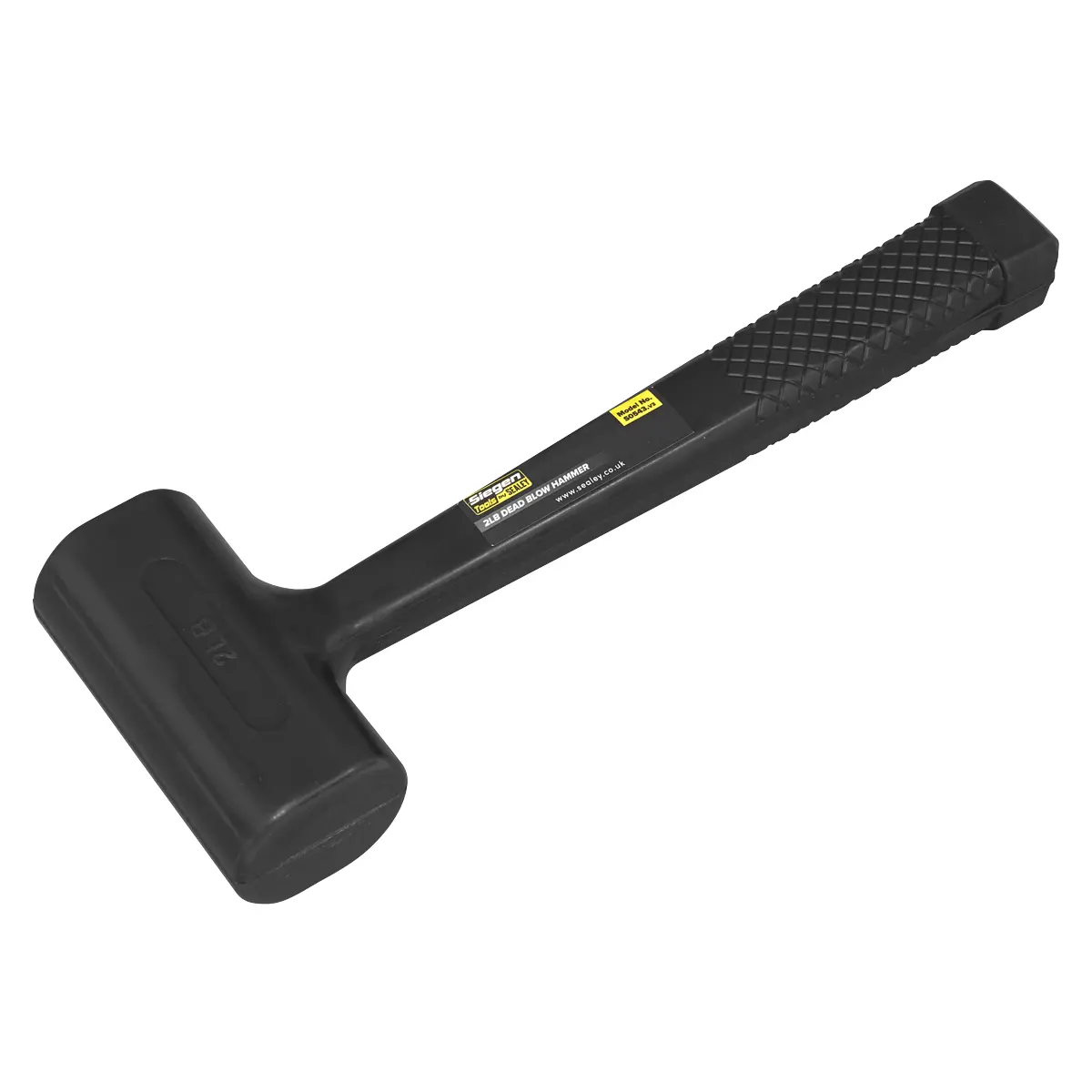 Siegen Dead Blow Hammer 2Lb S0543 1