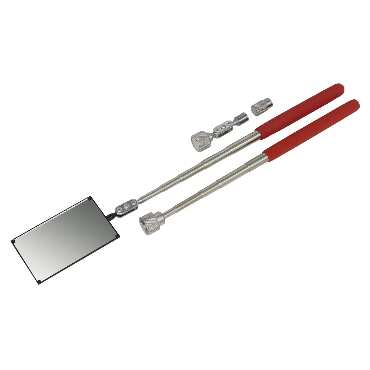 Siegen Magnetic Pick-Up & Inspection Tool Kit 4Pc S0556 1