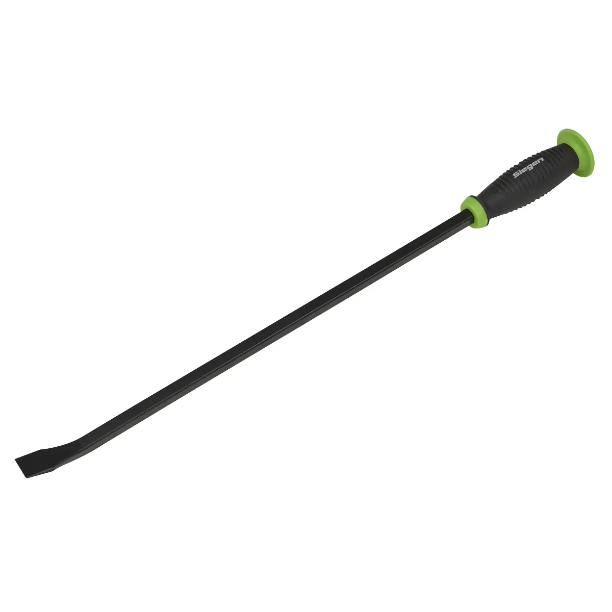 Siegen Pry Bar With Hammer Cap 610Mm S0559 1