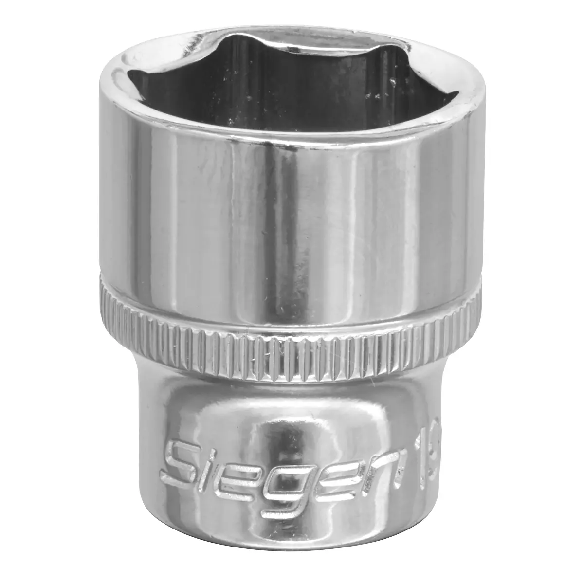 Siegen Socket 19Mm 3/8"Sq Drive S0586 1