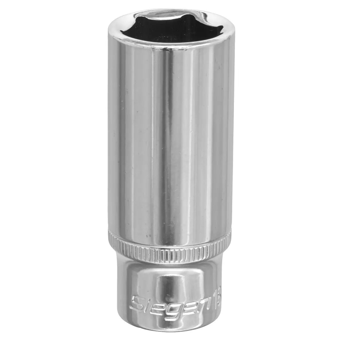 Siegen Deep Socket 3/8"Sq Drive 18Mm S0596 1