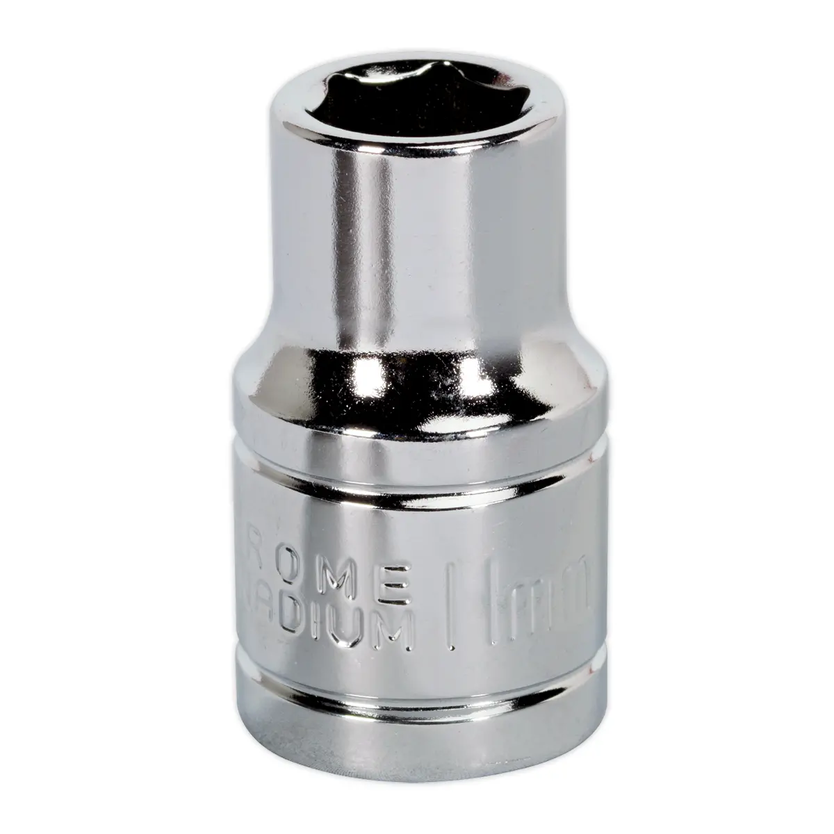 Siegen Socket 1/2"Sq Drive 11Mm S0649 1