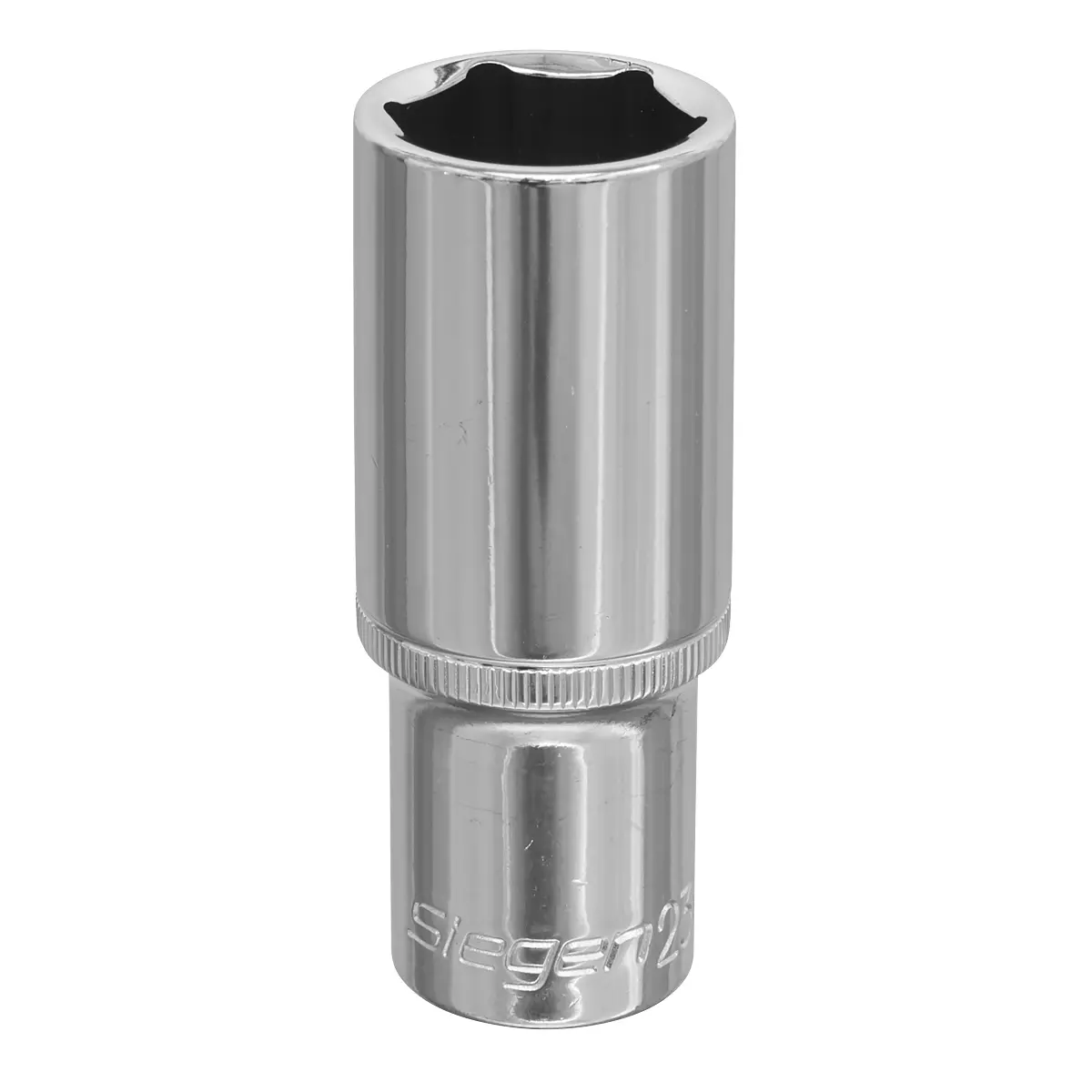 Siegen Deep Socket 1/2"Sq Drive 23Mm S0678 1