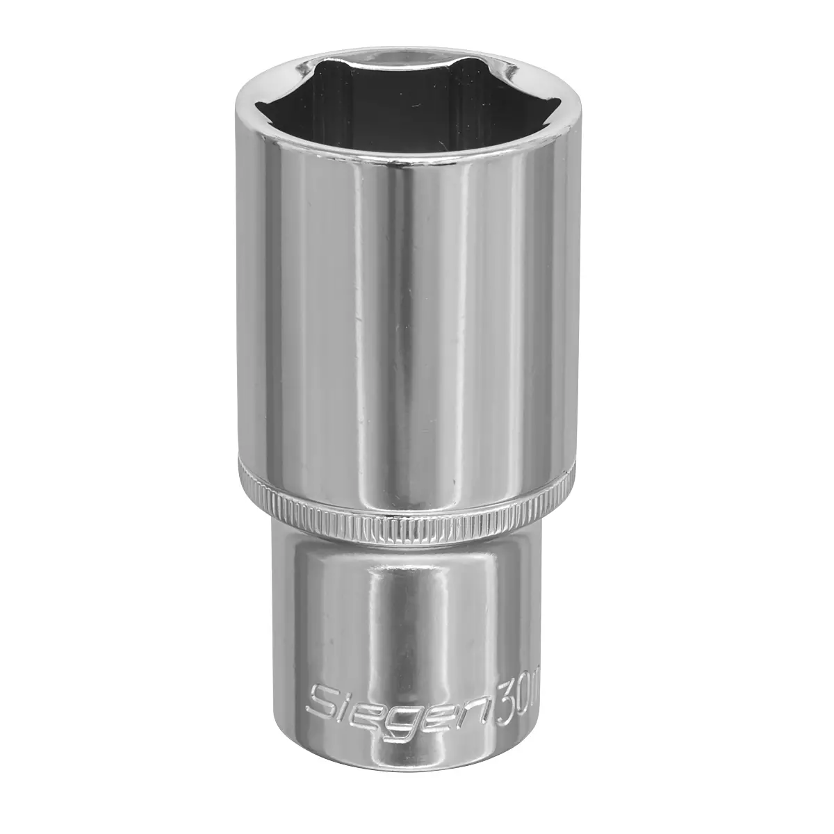 Siegen Deep Socket 1/2"Sq Drive 30Mm S0682 1