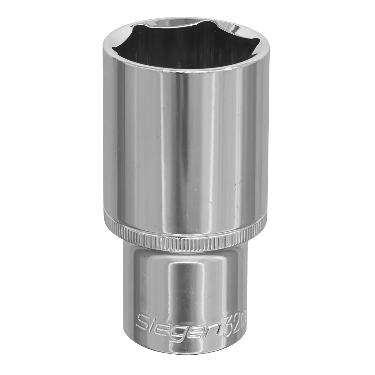 Siegen Deep Socket 1/2"Sq Drive 32Mm S0683 1