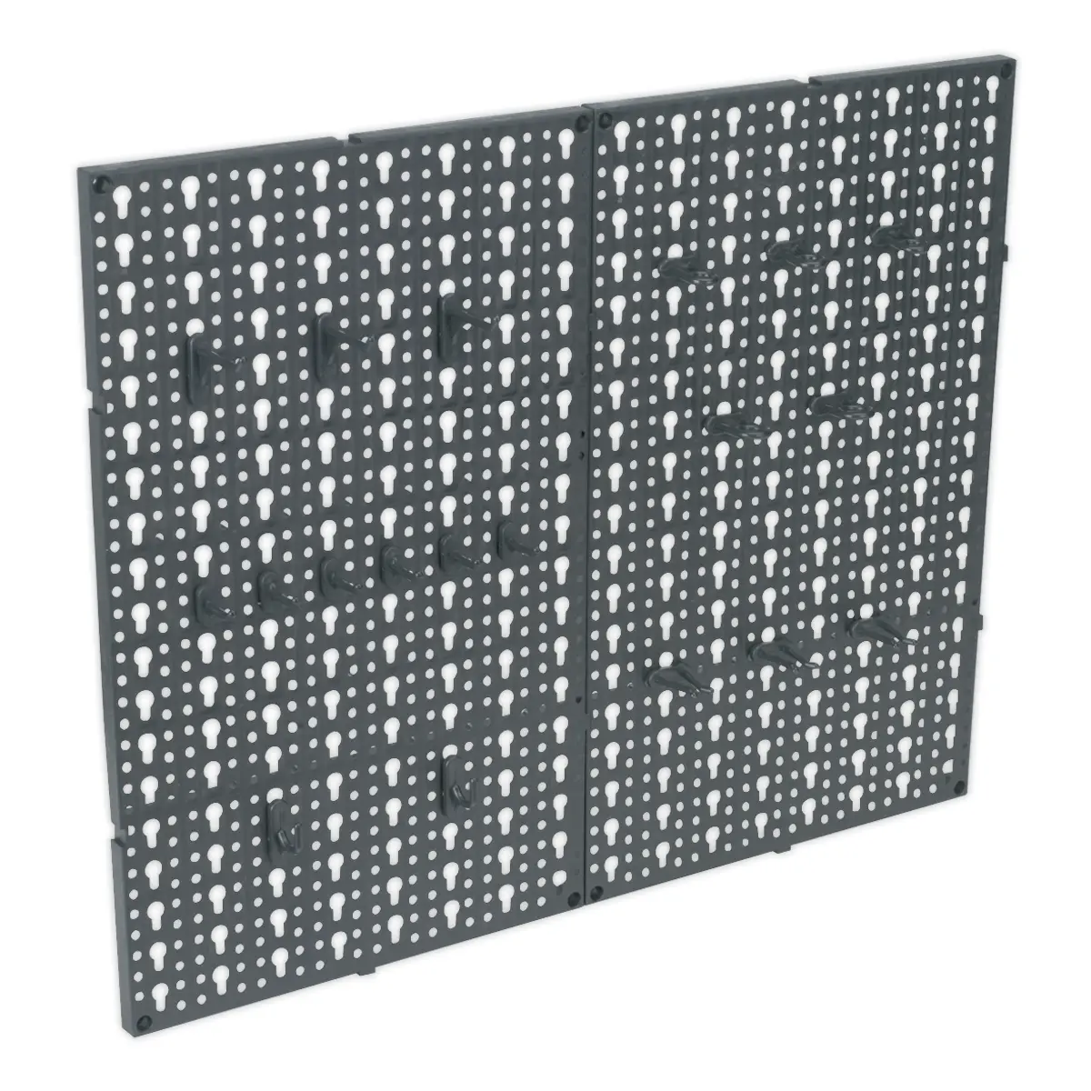 Siegen Composite Pegboard 2Pc S0765 1