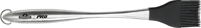 Napoleon Grills Stainless Steel Silicone Brush 1