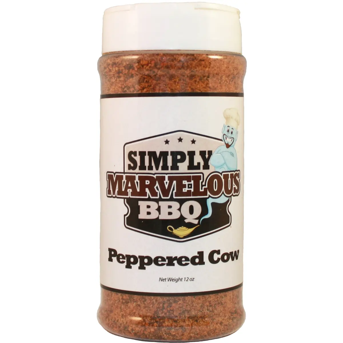 Simply Marvelous Peppered Cow Rub 1