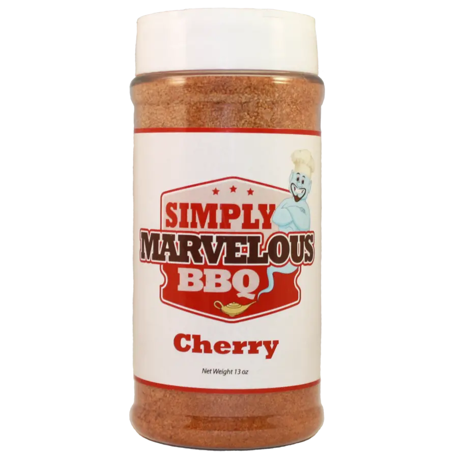 Simply Marvelous Cherry Rub 1