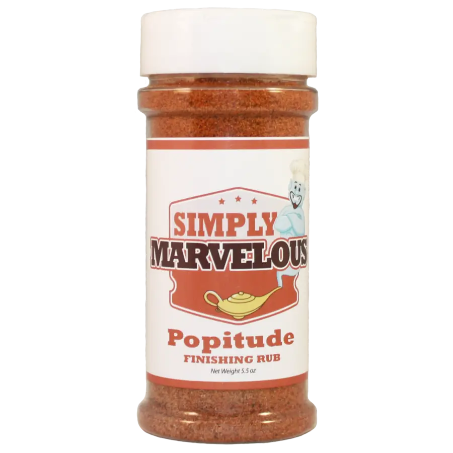 Simply Marvelous Popitude 1