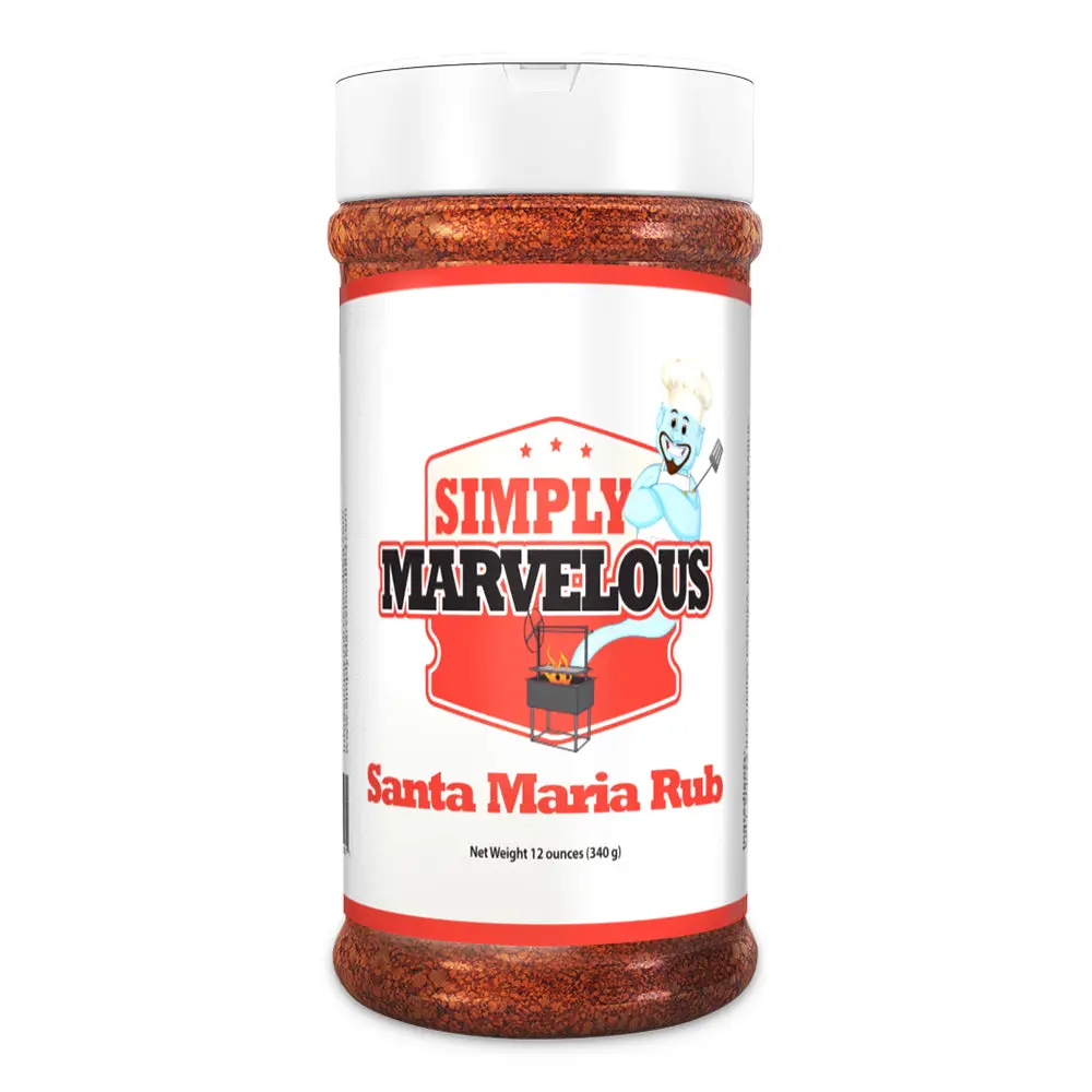 Simply Marvelous Santa Maria Seasoning 1