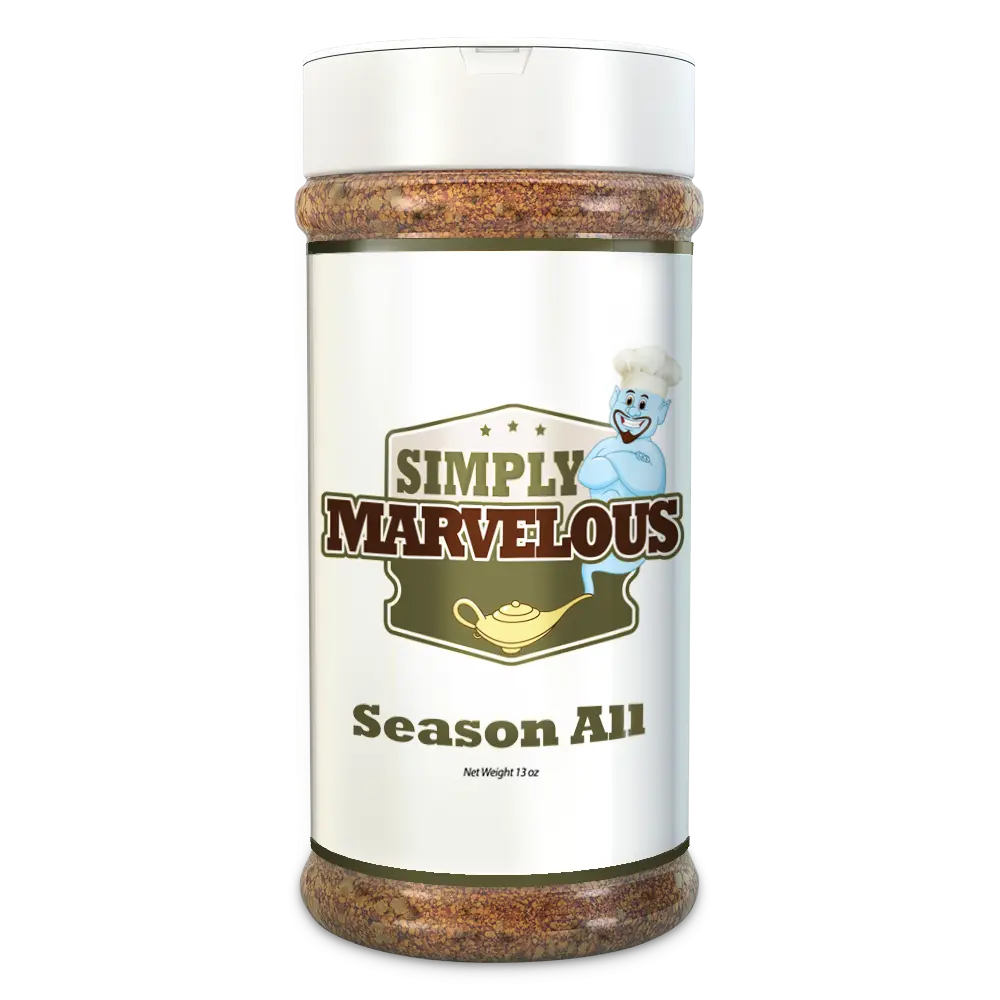 Simply Marvelous Season All 1