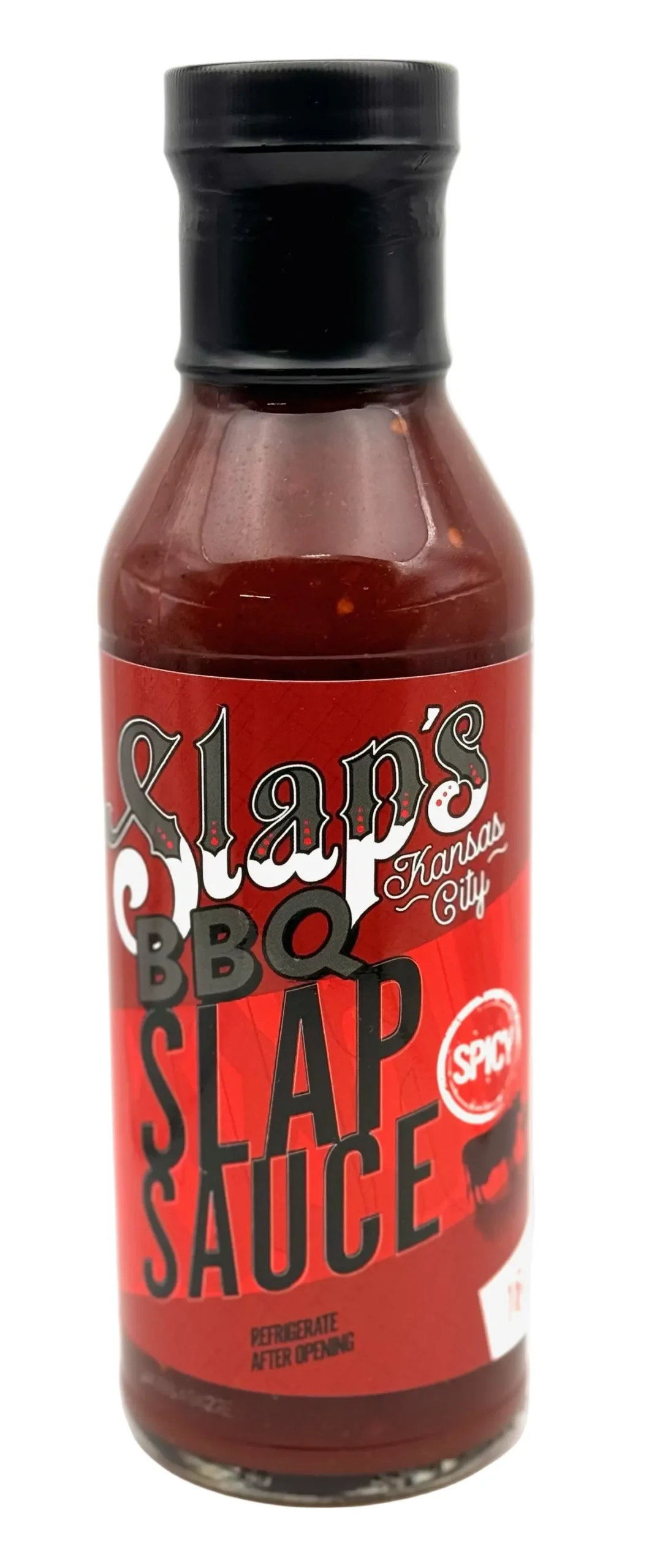 Slap’S Bbq Spicy Bbq Sauce 1