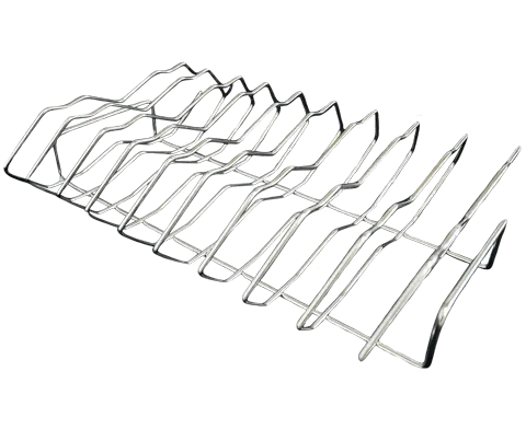 Primo 9-Slot Rib Rack 1