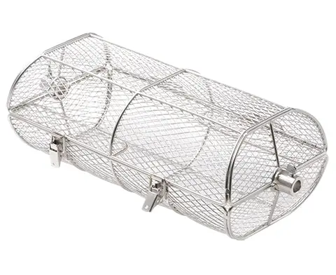 Primo Rotisserie Basket 1