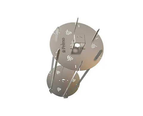 Primo Rotisserie Kebob Holder 1
