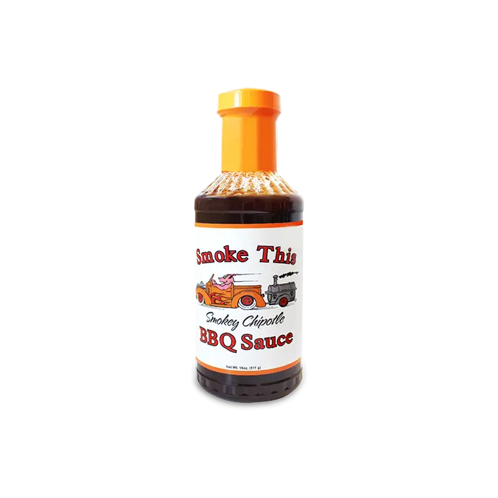 Smoke This Bbq Smokey Chipotle Bbq Sauce 1