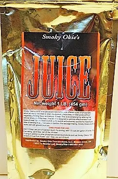 Smoky Okie Juice Phosphate Injection 1