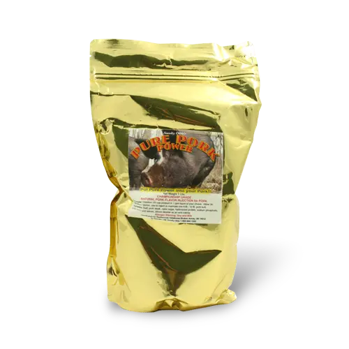 Smoky Okie Pure Pork Power Injection 1