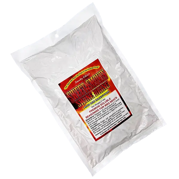 Smoky Okie Sweet Smokin Swine Brine And Rib Injection 1