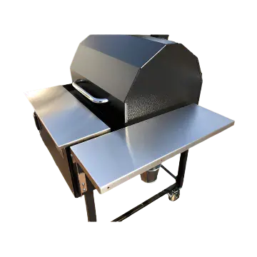 Smokin Brothers Side Shelf Premier Plus 1