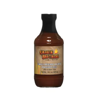 Smokin Brothers Craig's Original Hickory Bbq Sauce 1