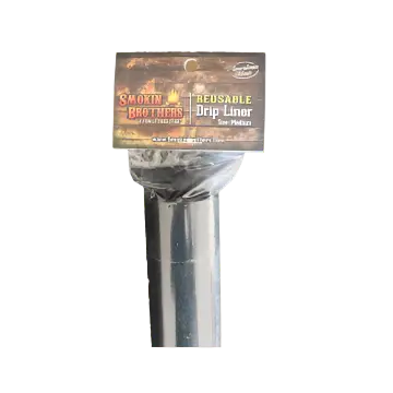 Smokin Brothers Drip Pan Liners 1