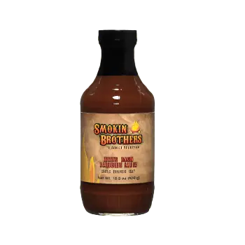 Smokin Brothers Ryan's Ragin Bbq Sauce 1