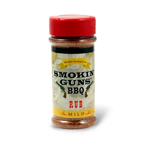 Smokin Guns Bbq Rub Mild 1