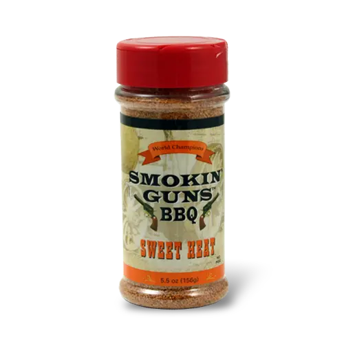 Smokin Guns Bbq Sweet Heat 1