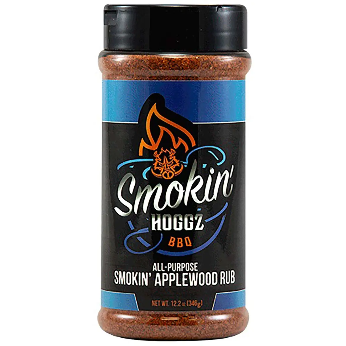 Smokin Hoggz Bbq All Purpose Smokin Applewood Rub 1