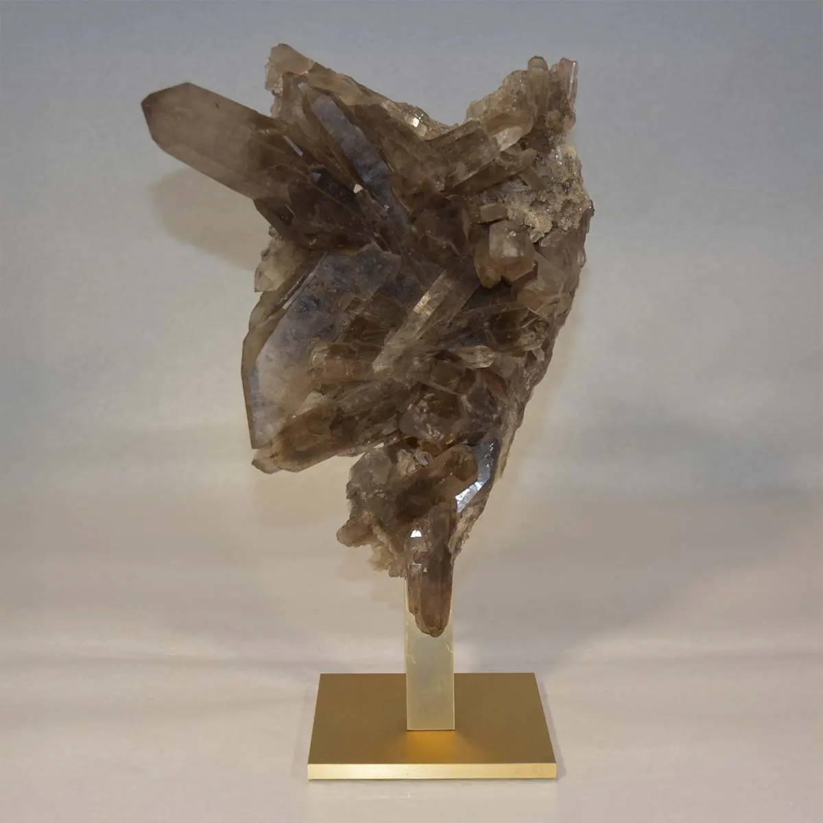 Natural Smoky Quartz 1