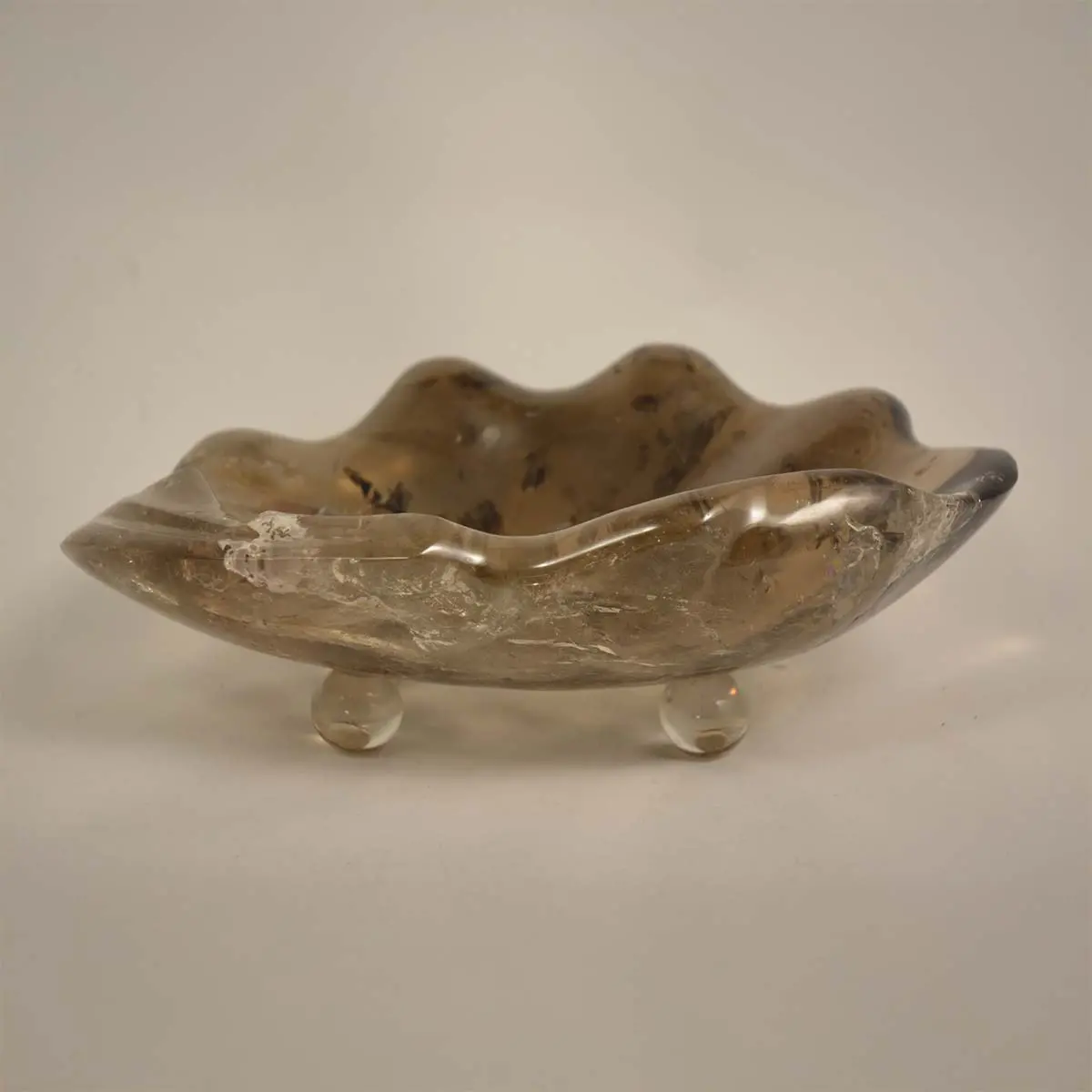 Smoky Quartz Bowl 1