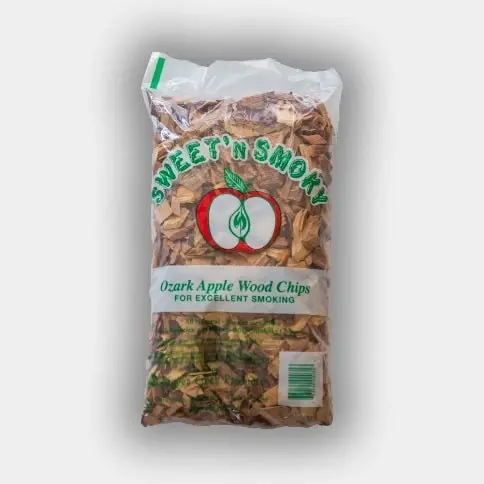 Chigger Creek Apple Wood Chips 1
