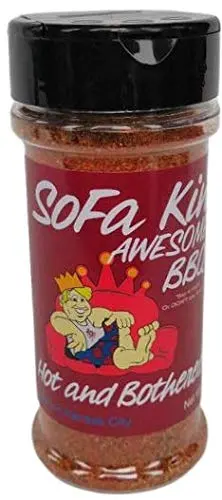 Sofa King Hot And Bothered Rub 1