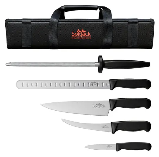 Spitjack Barbecue Knife Set 1