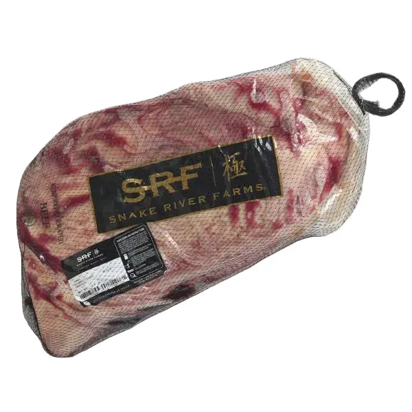 American Wagyu Beef Black Grade Briskets | Snake River Farms 1