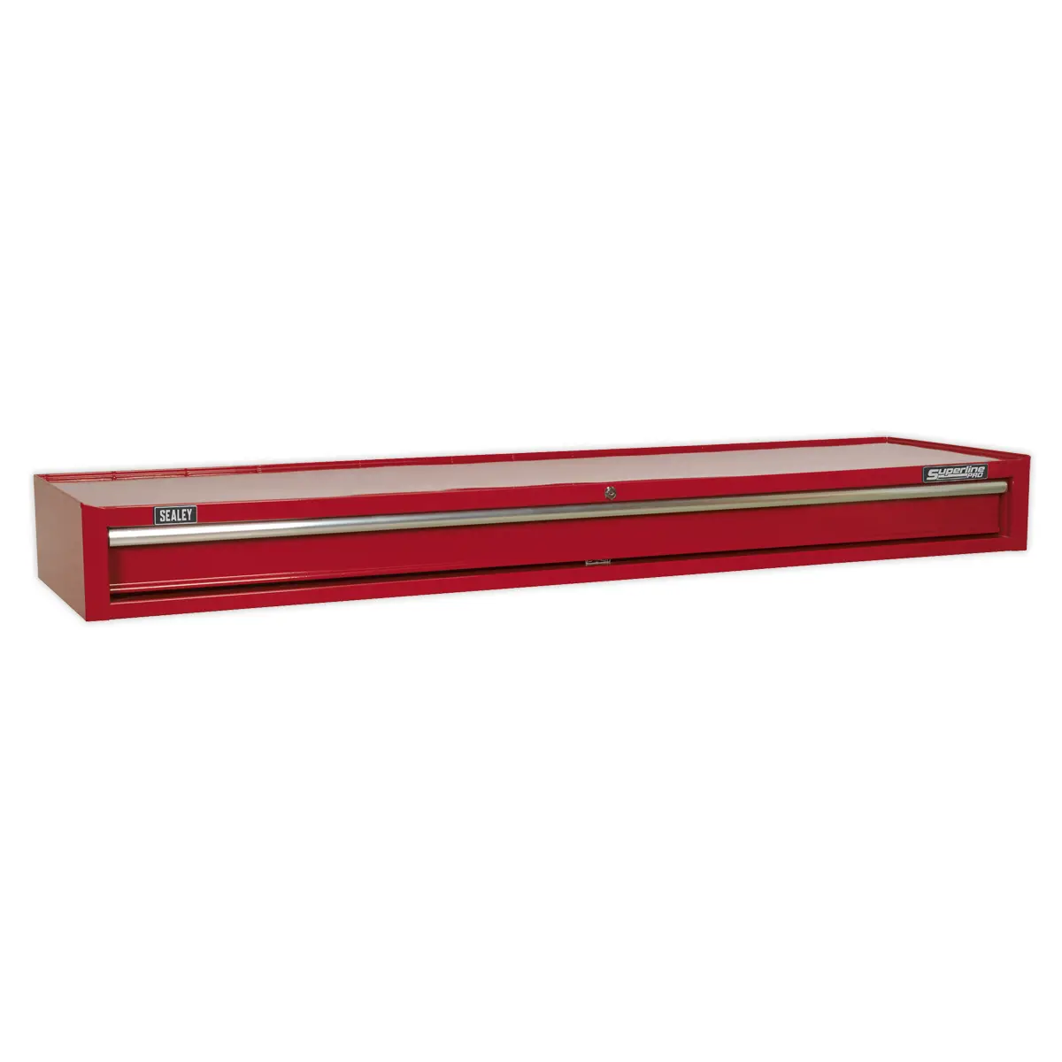 Superline Pro Superline Pro® Mid-Box Tool Chest 1 Drawer - Red Ap6601 1