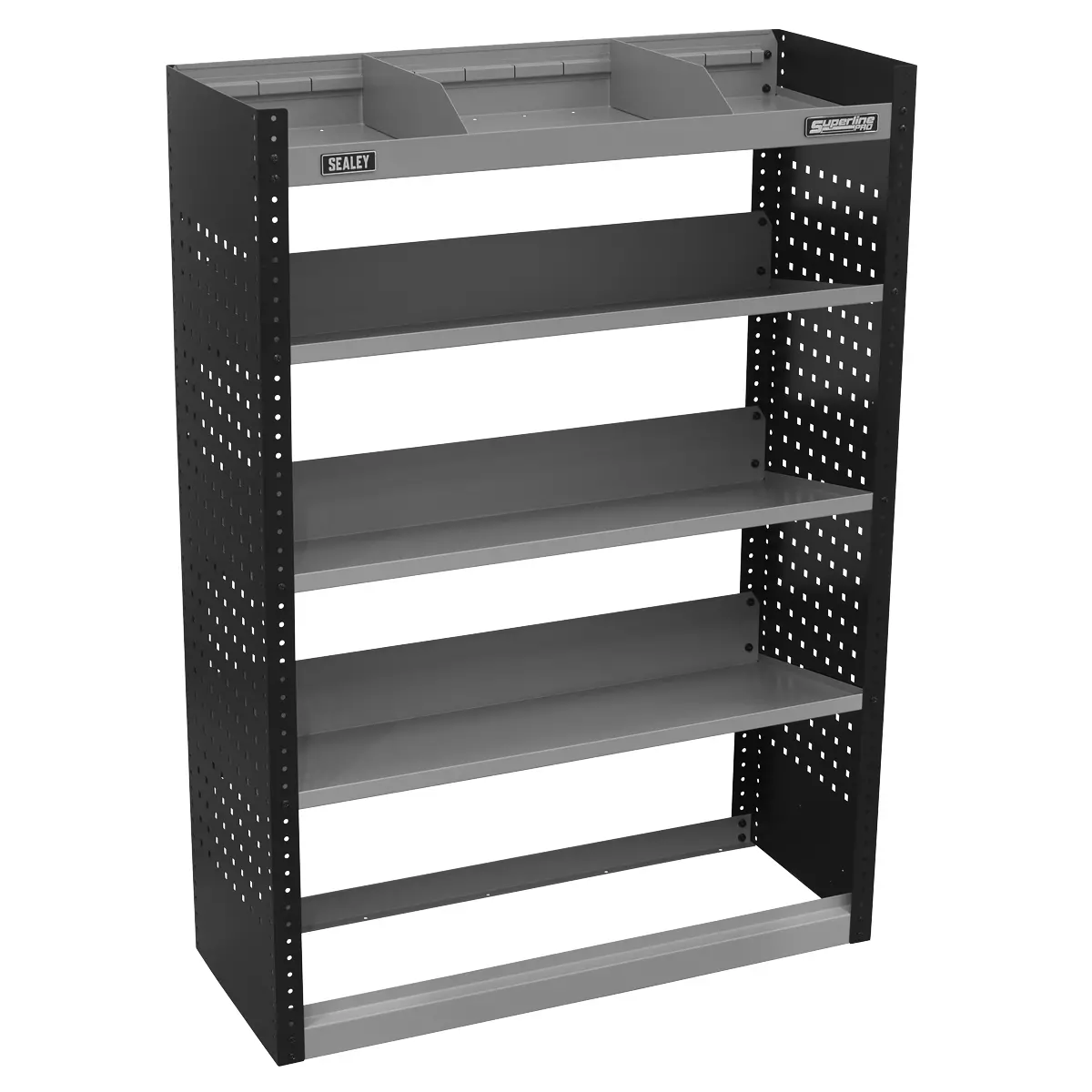 Superline Pro Superline Pro® Modular Slanted Shelf Van Storage Unit 925Mm Apmsv02 1