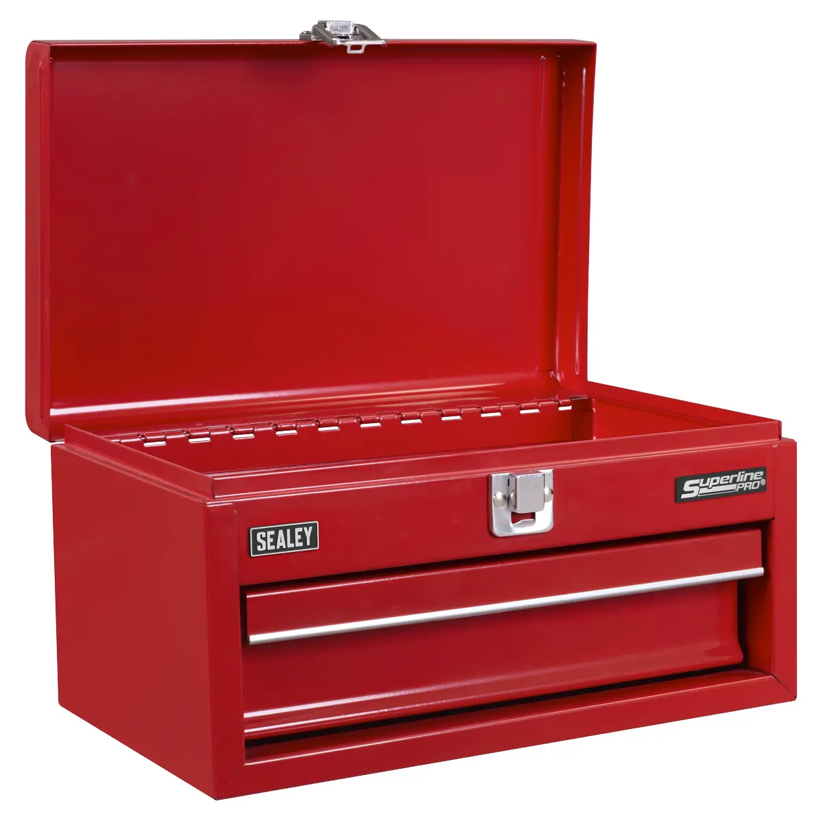 Superline Pro® Mini Toolbox 1 Drawer - Red Apmtb1 1