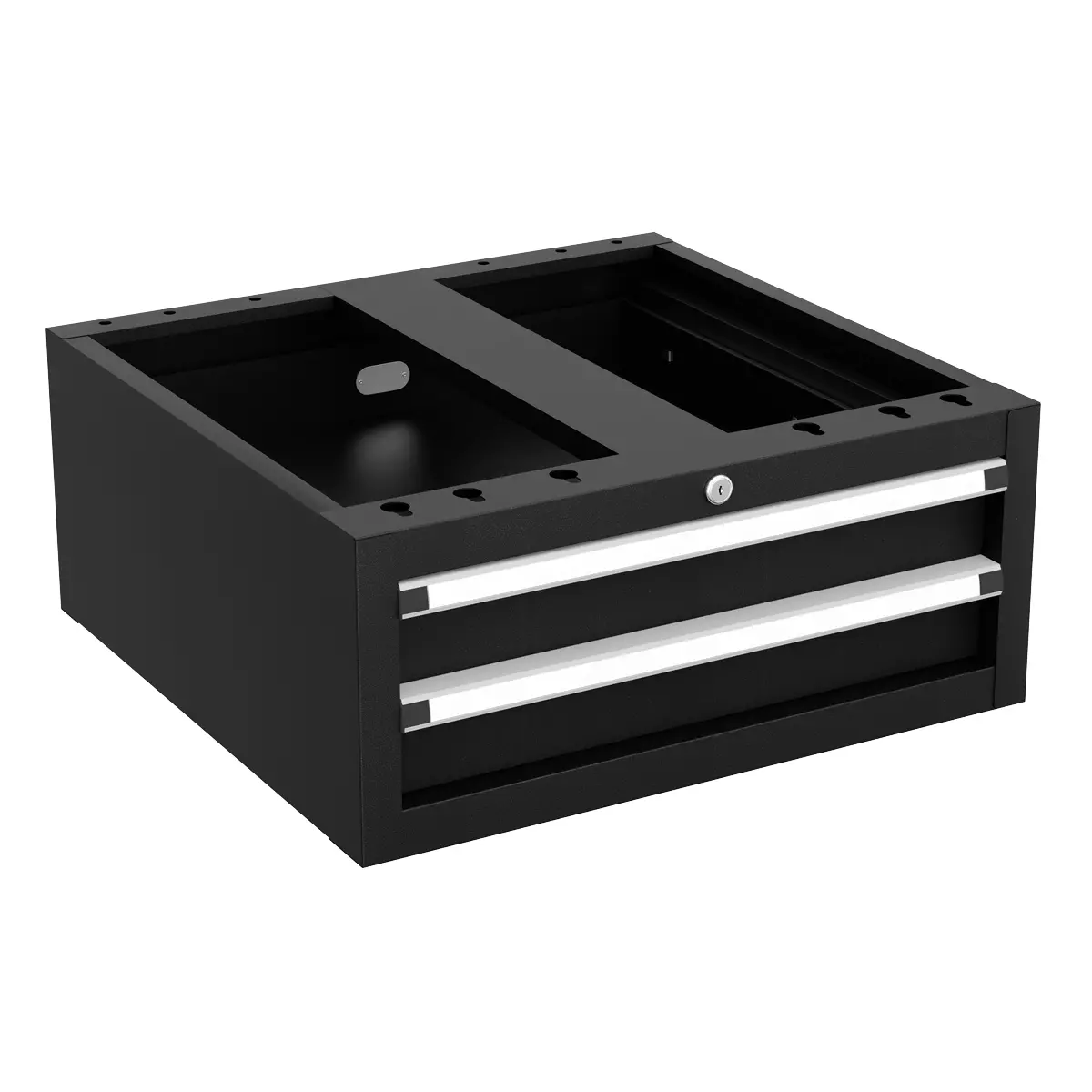 Superline Pro Superline Pro® Modular Double Drawer Unit Apmwbd2 1
